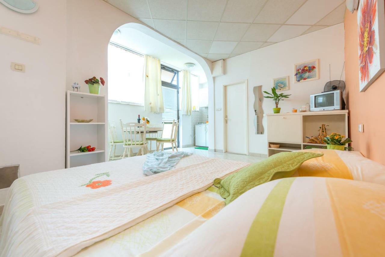 Cute & Cozy Studio Ντουμπρόβνικ Εξωτερικό φωτογραφία