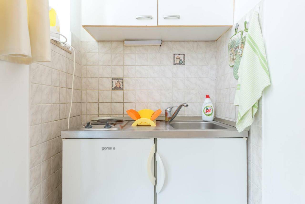 Cute & Cozy Studio Ντουμπρόβνικ Εξωτερικό φωτογραφία