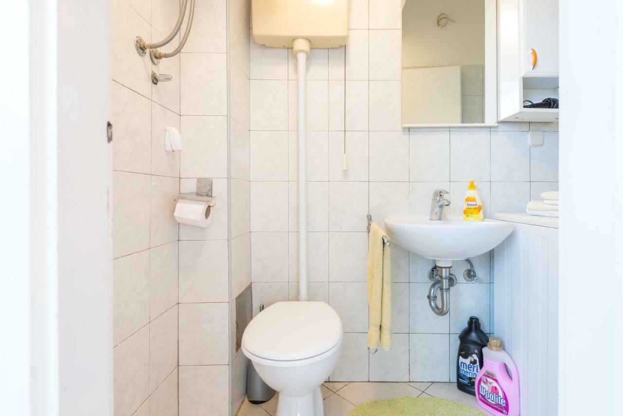 Cute & Cozy Studio Ντουμπρόβνικ Εξωτερικό φωτογραφία